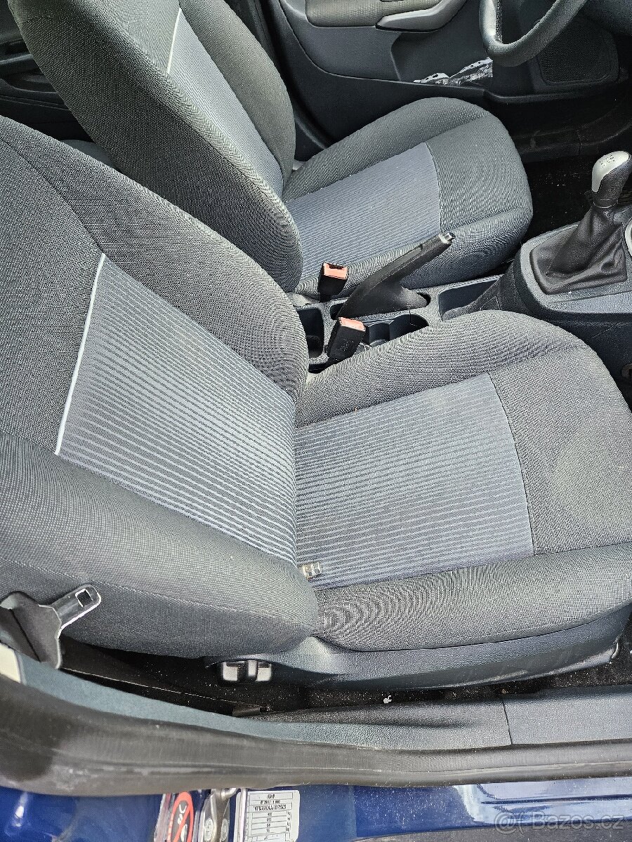 ND Ford Fiesta r.v.2011 - 2