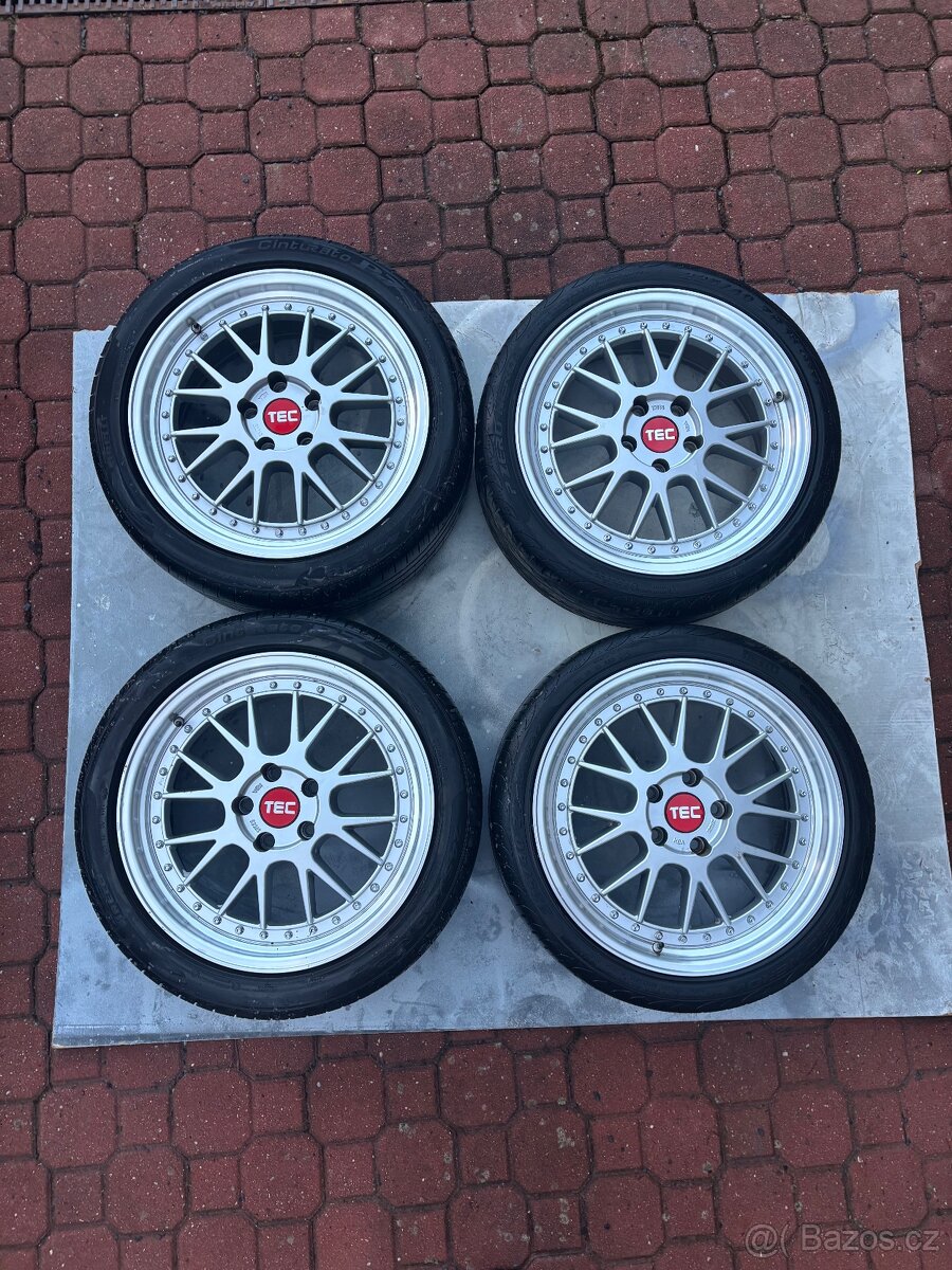 TEC GT-Evo 5x114,3 R19 - 2