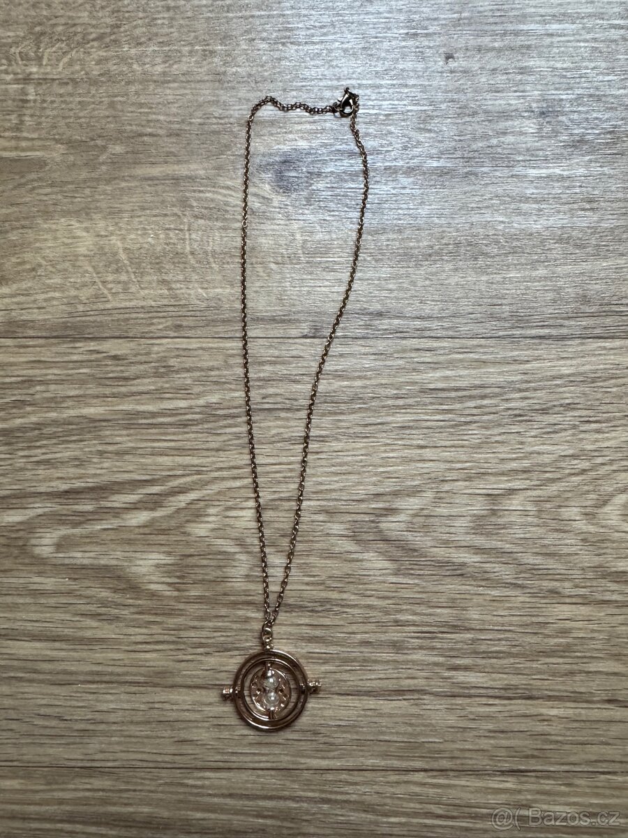 Harry Potter- řetízek - 2