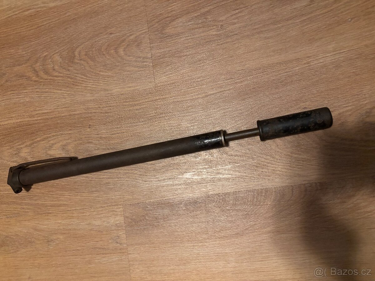 Pumpicka motoveteran - 2