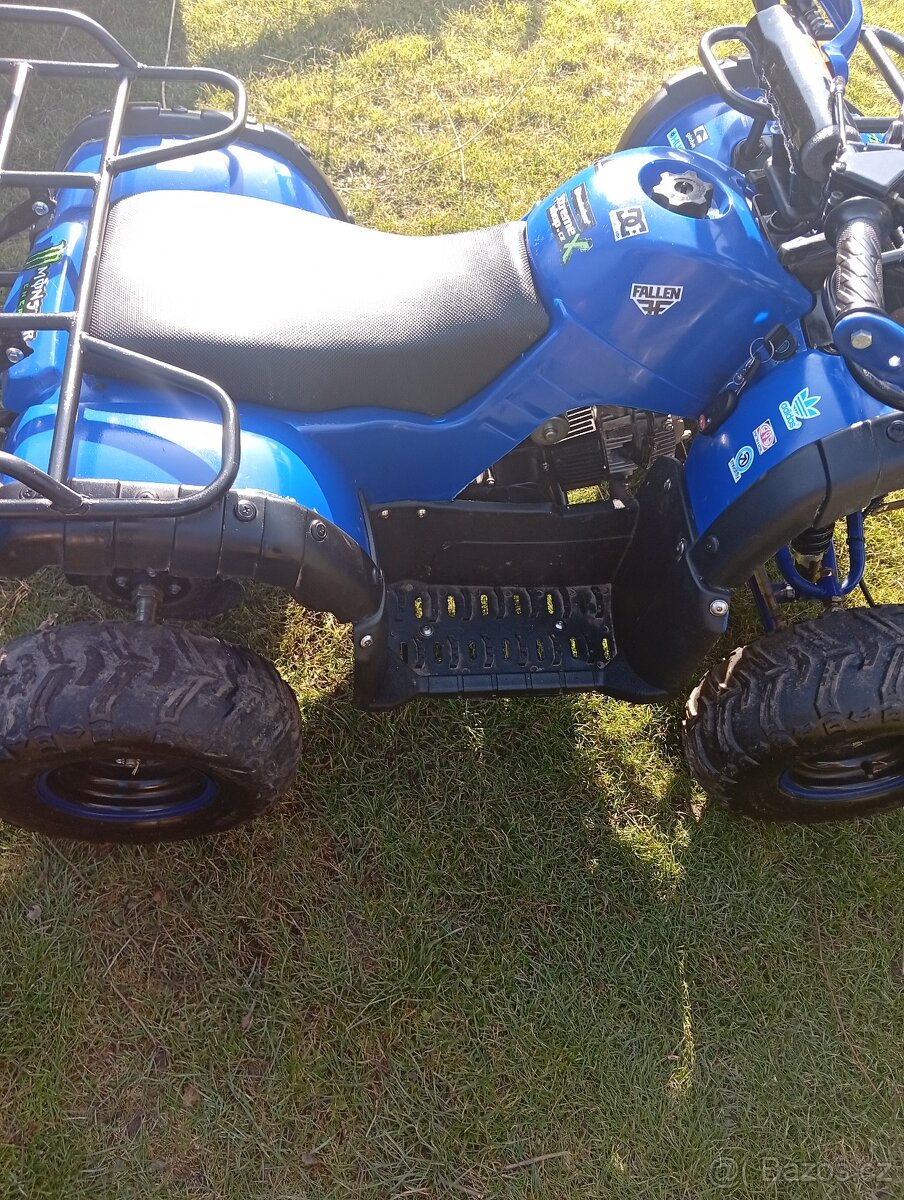 Dětská čtyřkolka 125 at - 2