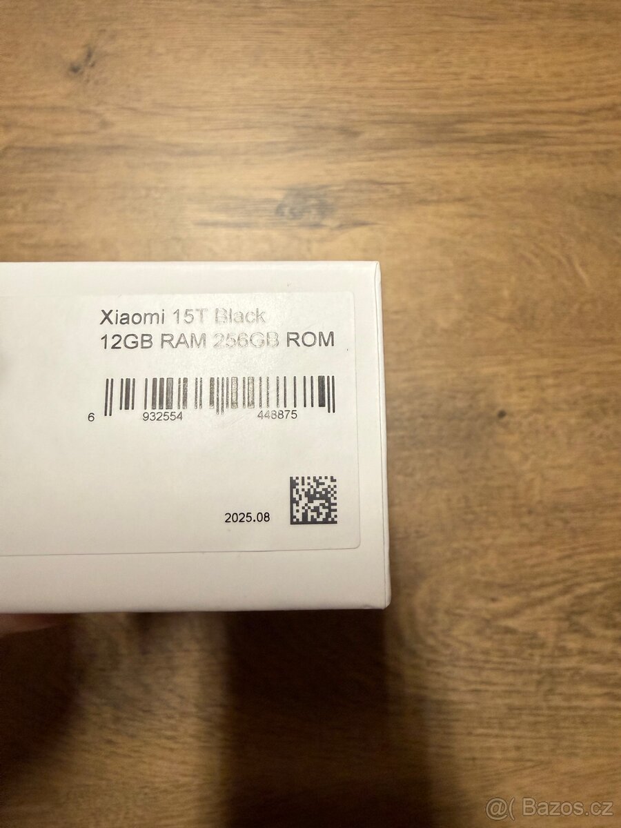 XIAOMI 15T NOVÝ - 2