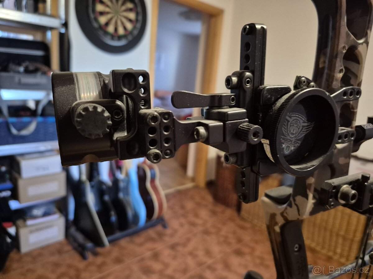 Kladkový luk PSE EVO NXT - LH - 2