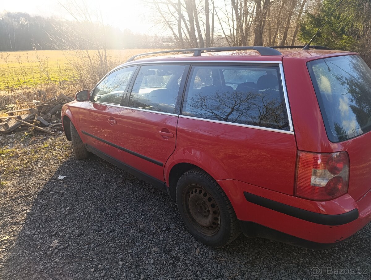 Volkswagen Passat B5.5 - 2