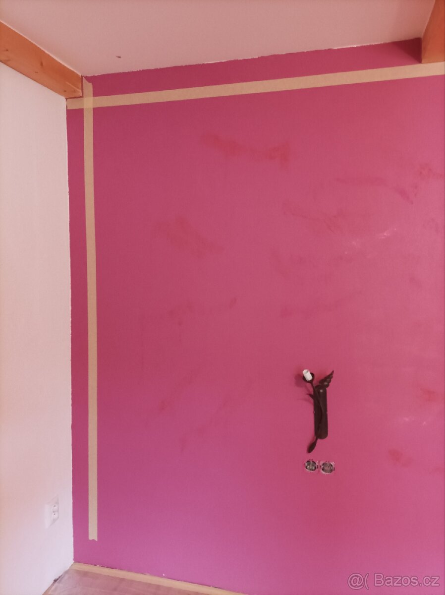 Interiérová barva - 2