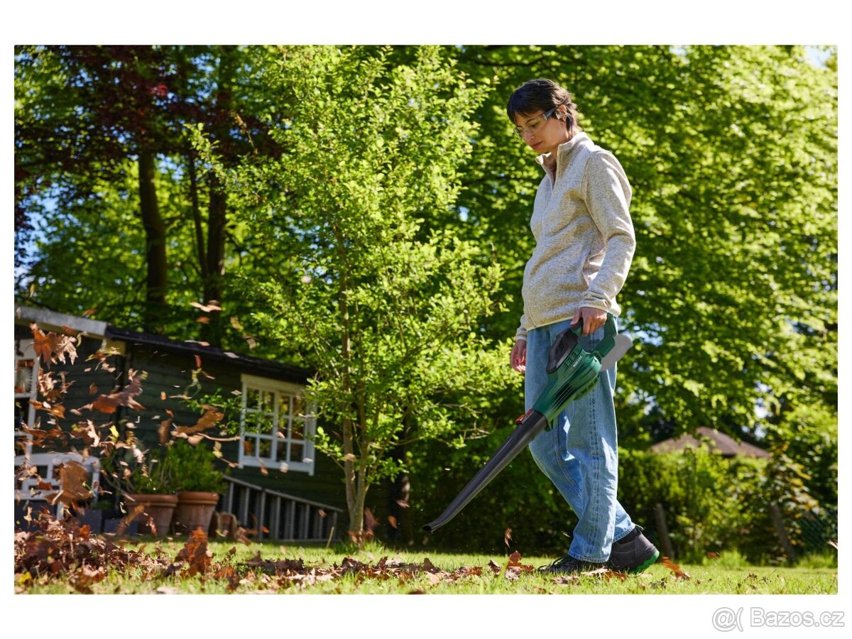 Aku foukač listí PLBA 20-Li C4 - 2