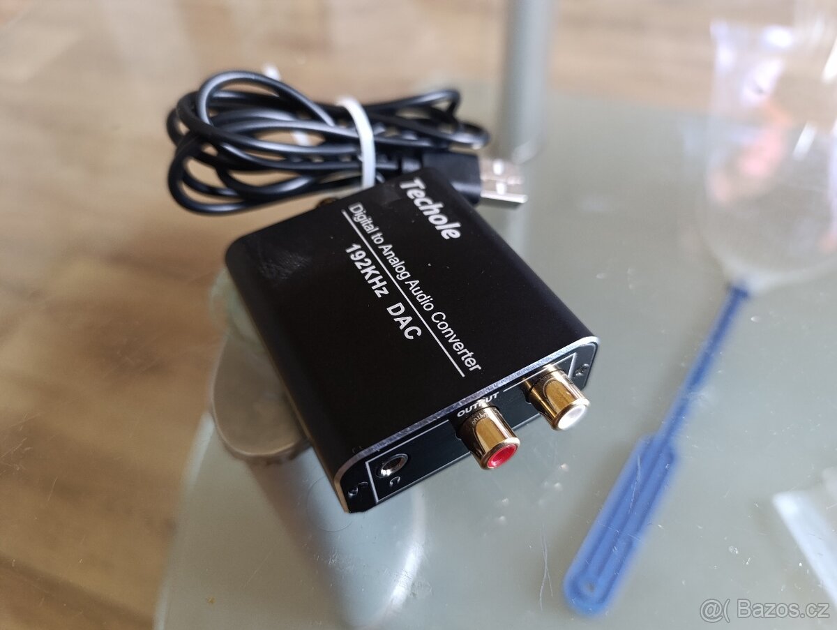 Dac techole 192khz - 2