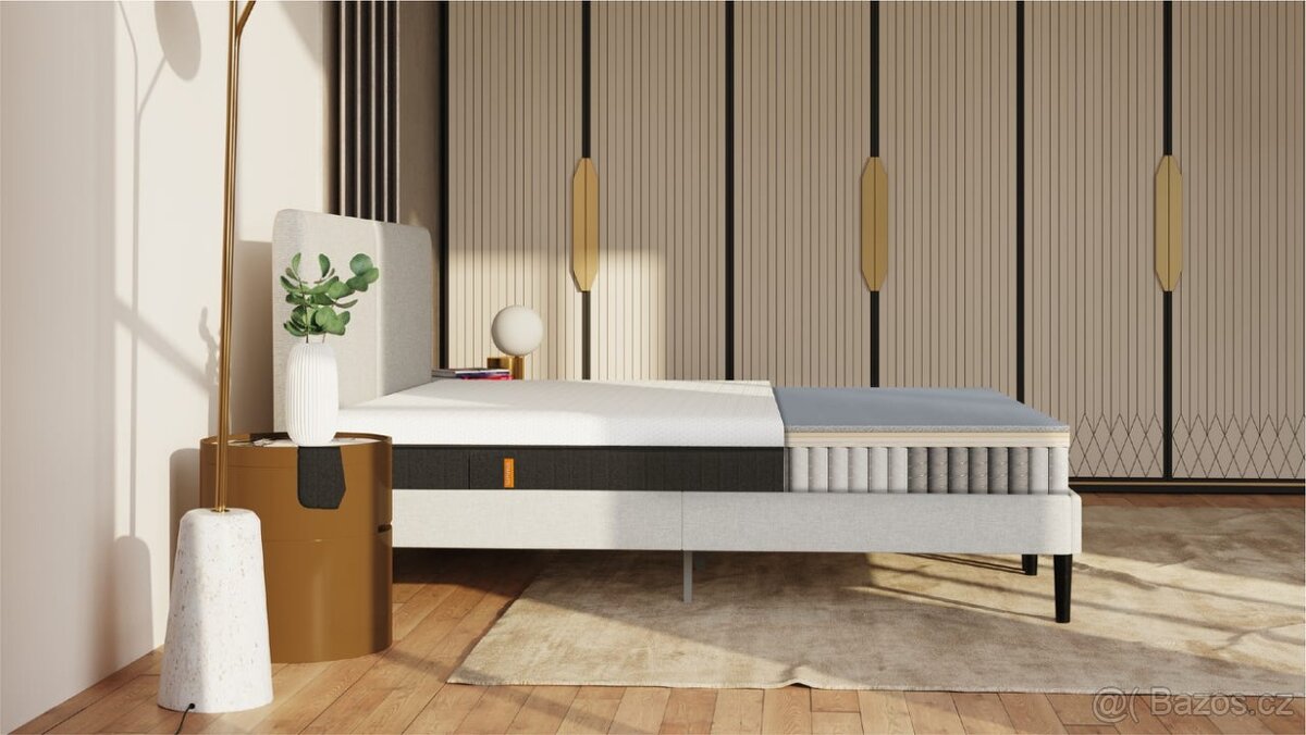 Nová kvalitní matrace EMMA - 2
