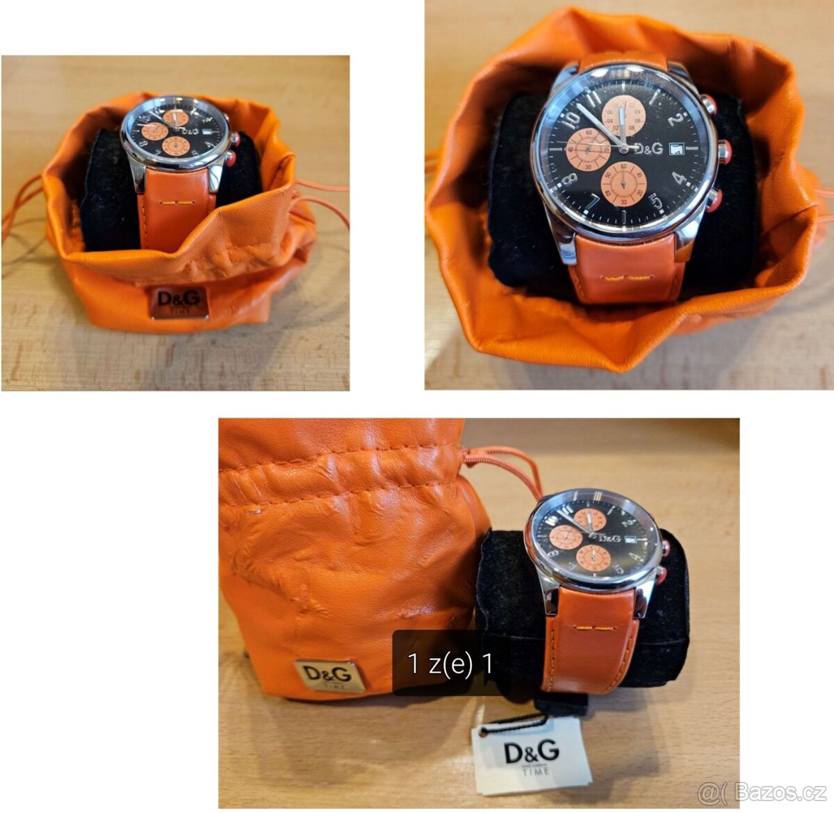 Náramkové hodinky - Originál - 2