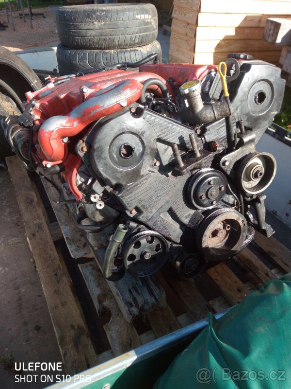 Mazda 323F BA 2.0 V6 24V GT Mk.1 - 2