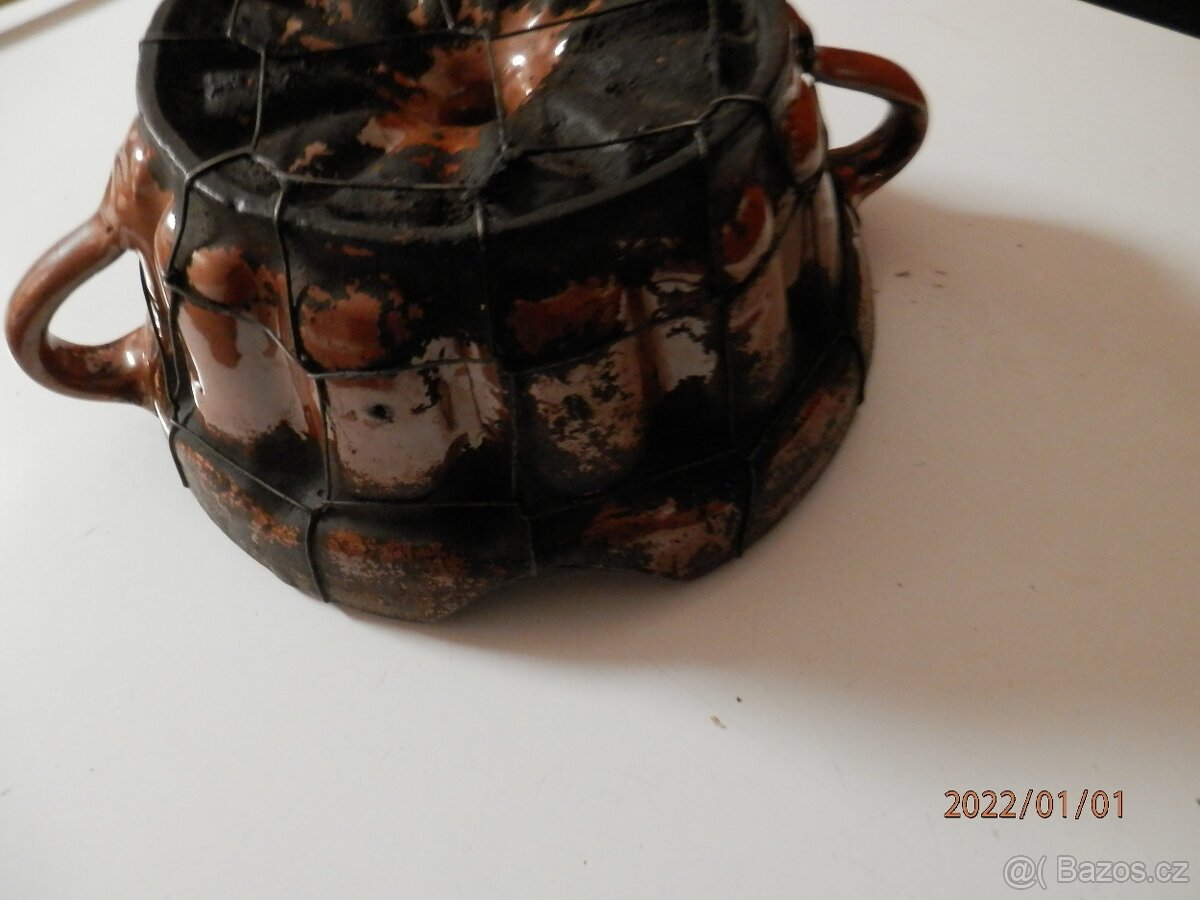 Forma na bábovku 2 - 2