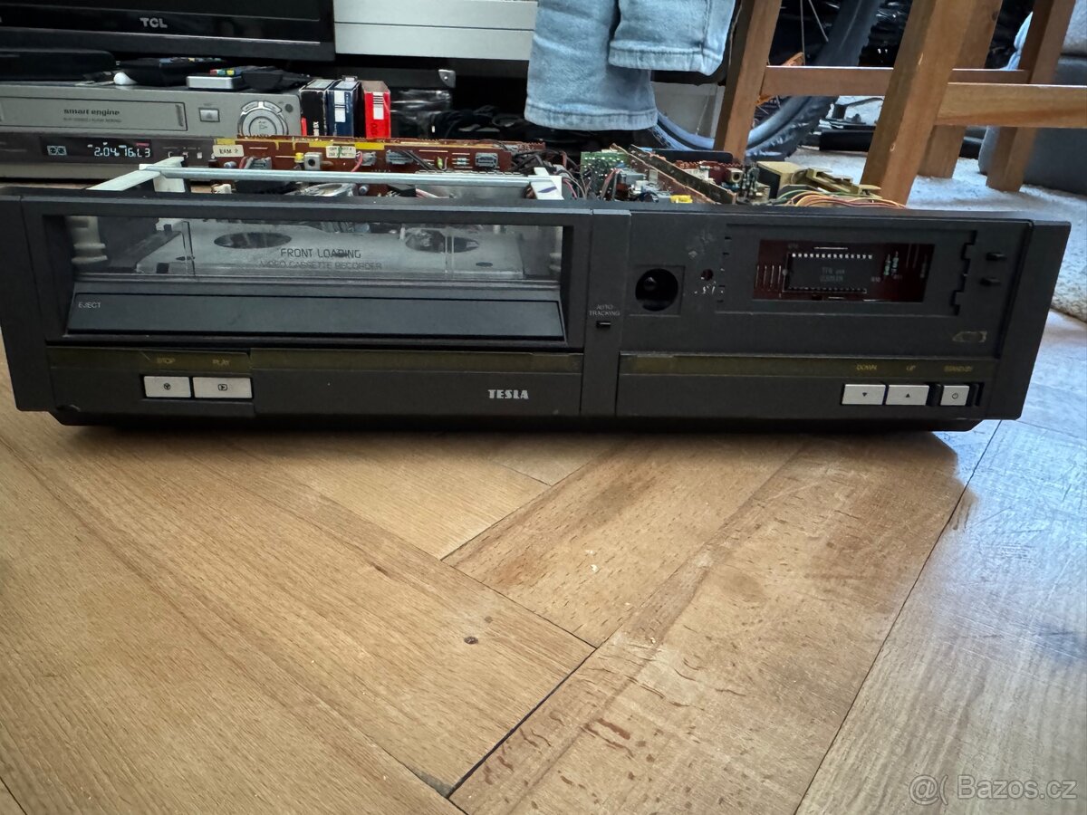 Tesla VM6465 (Avex) - 2