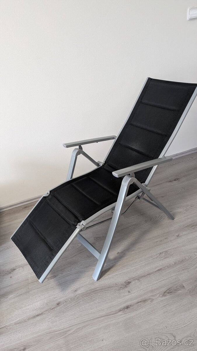 Zahradní lehátko - 2