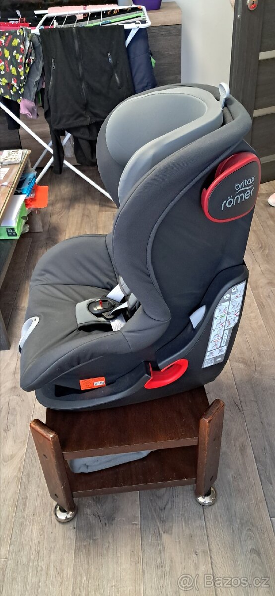 Detska autosedacka 9-18kg - 2