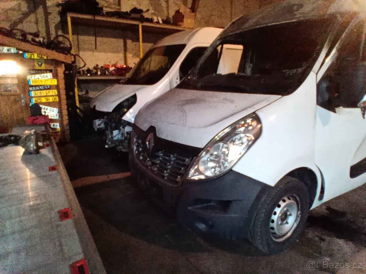 Renault Master,Opel Movano - 2
