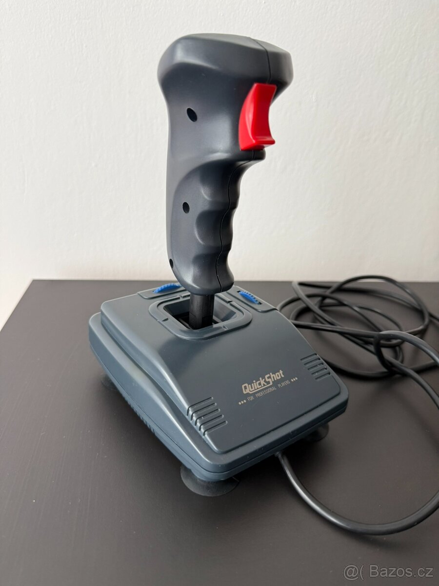 Joystick QuickShot Warrior 5 (1992) - 2