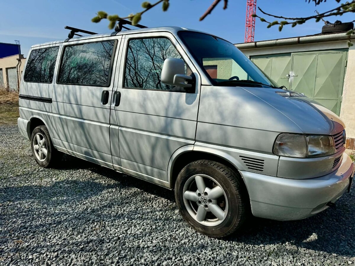 VW T4 Multivan - 2