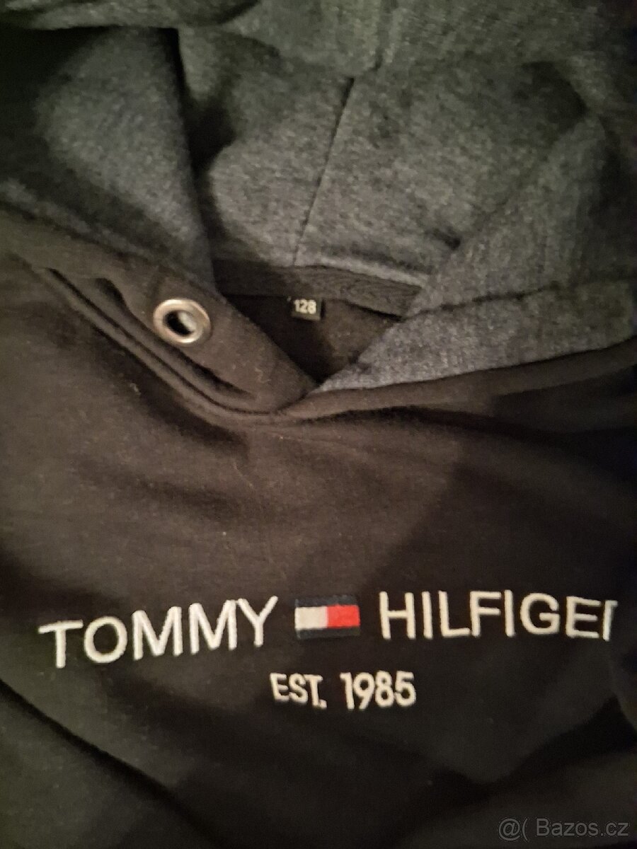 Chlapecke mikiny vel. 128 - 2