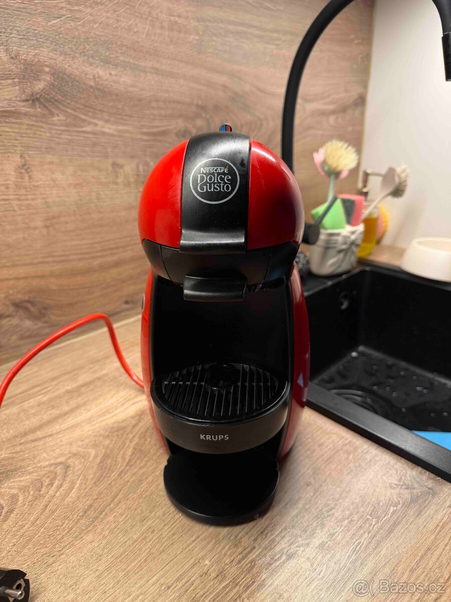 Kávovar Nescafe Dolce Gusto - 2