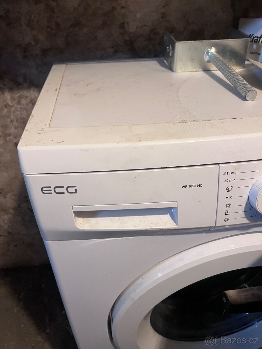 Pračka ECG EWF 1053 MD - 2