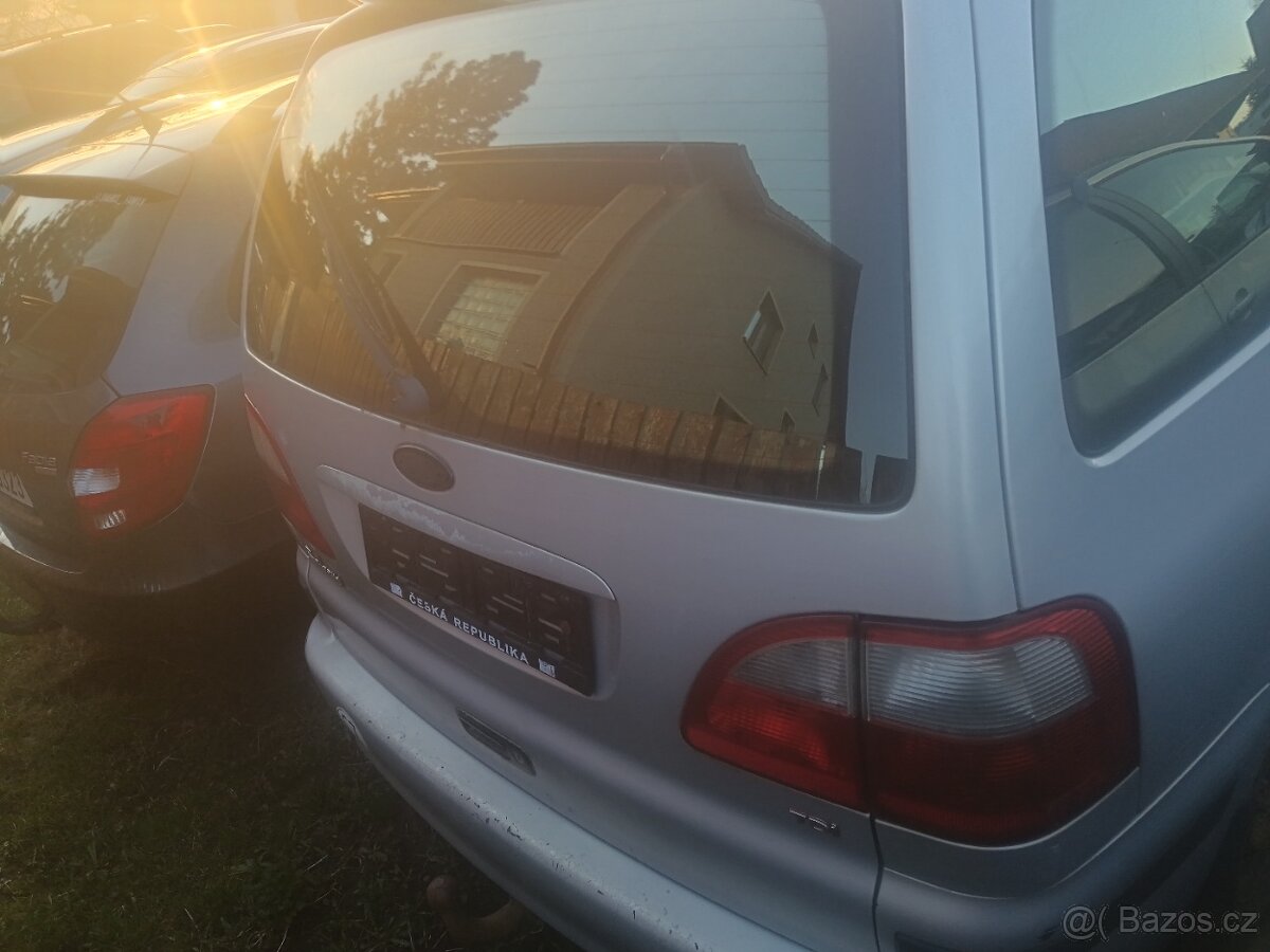 Ford galaxy 2.0td 85kw - 2