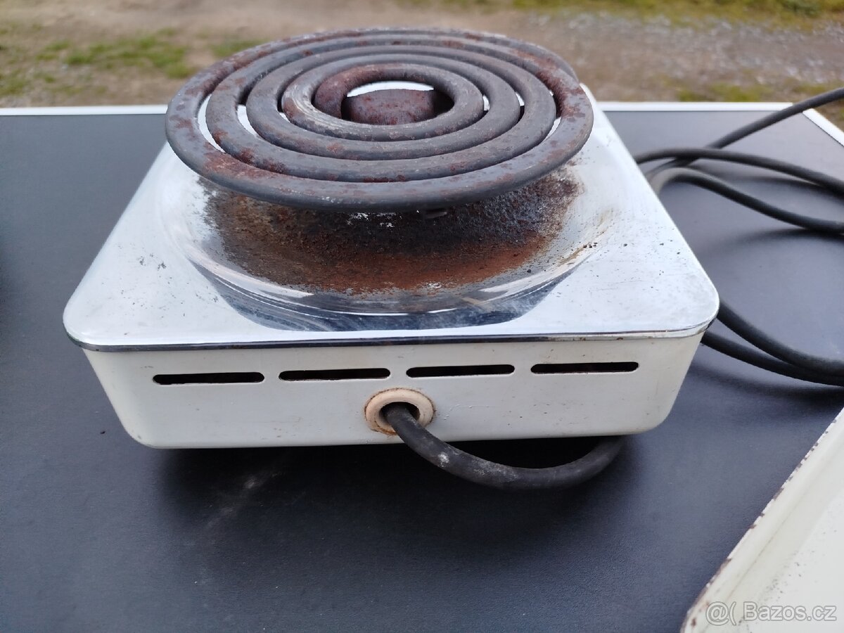 Prodám starý funkční vařič za 260 - 2