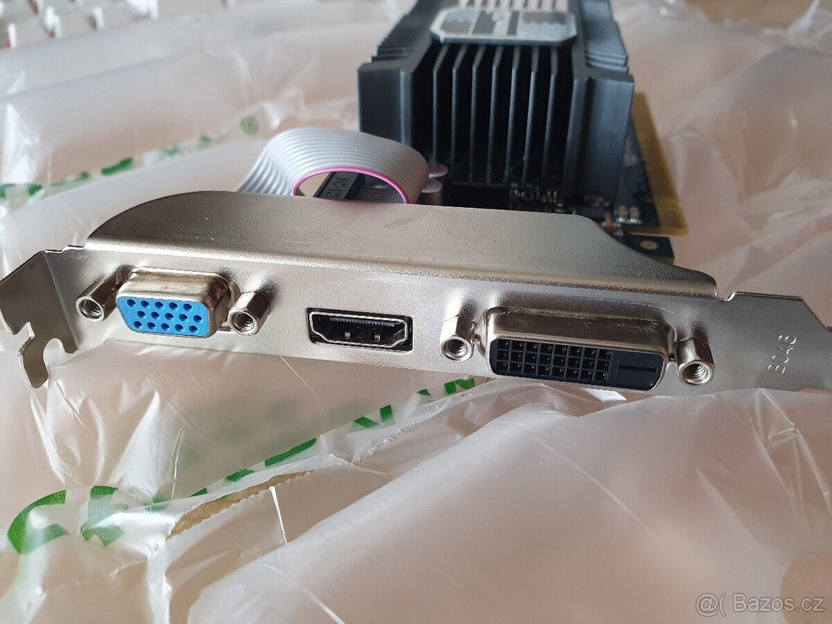 Geforce GT 710 2gb do PC - 2