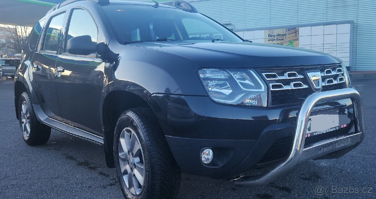 Dacia duster - 2