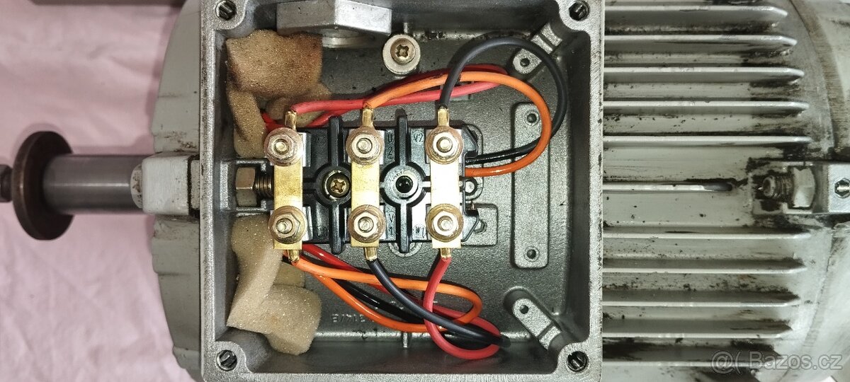 Elektromotor 4KW - 2