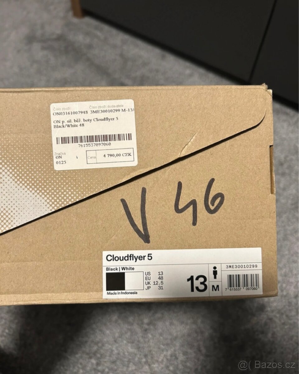 OnRunning CloudFlyer 5 - 2