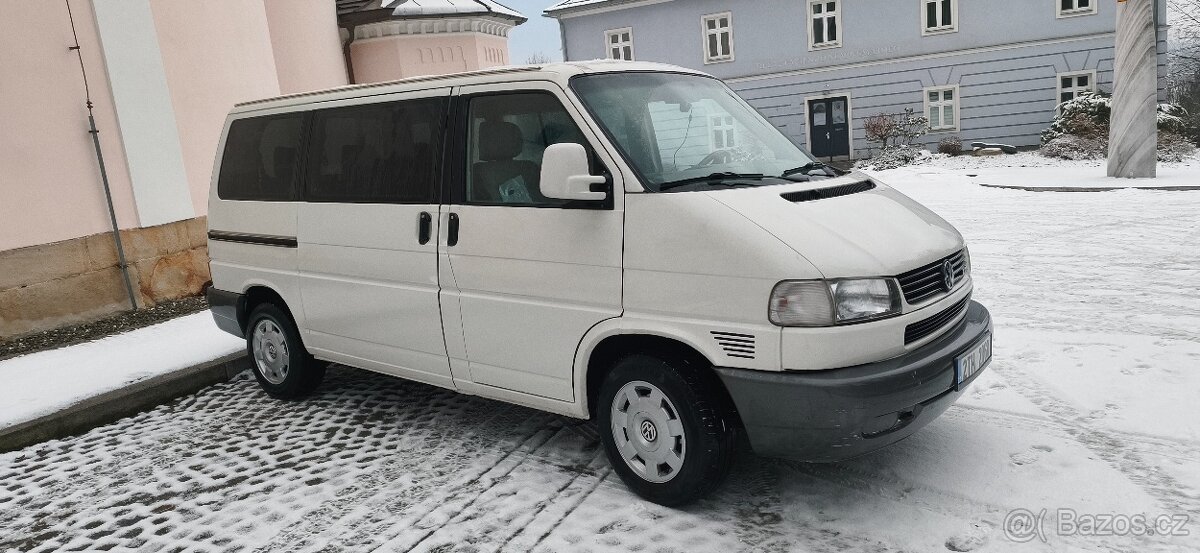 Volkswagen Multivan T4 2.5tdi 75kw - 2