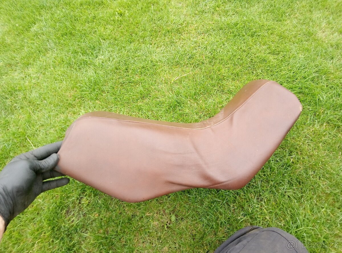 BMW r 1100 gs sedlo - 2