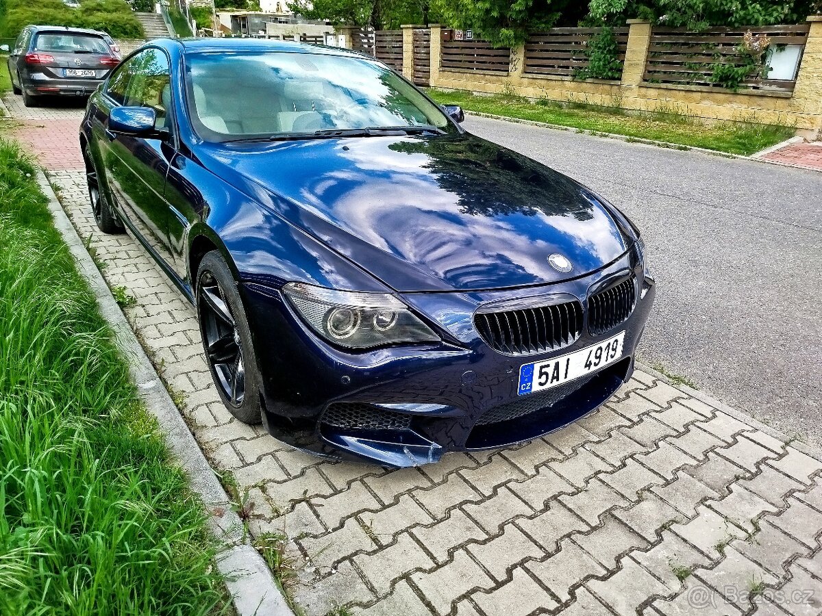 BMW e63 630i 2005 - 2