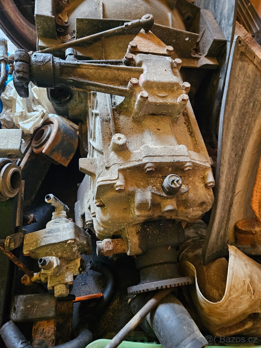 Převodovka Avia ZF - 2