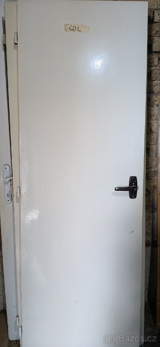 Interierove dvere 4ks - 2