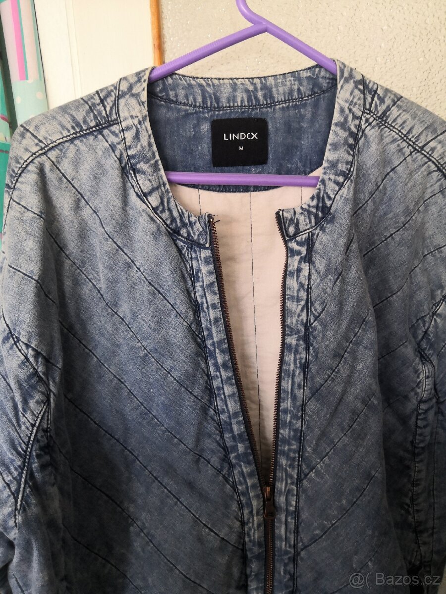 Džínovy kabátek - 2