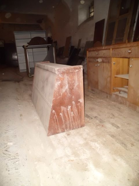 část skříně - 2