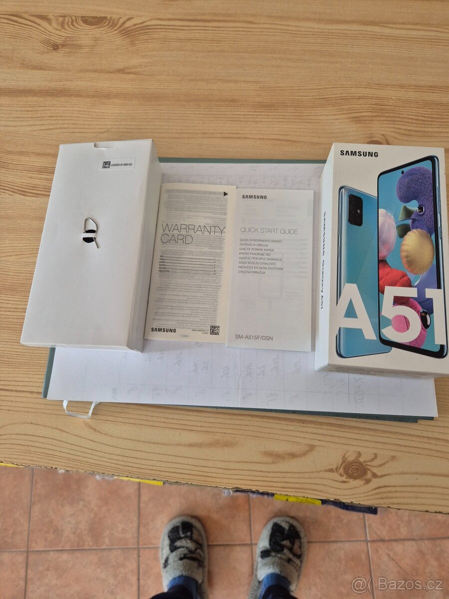 SAMSUNG A51 - 2