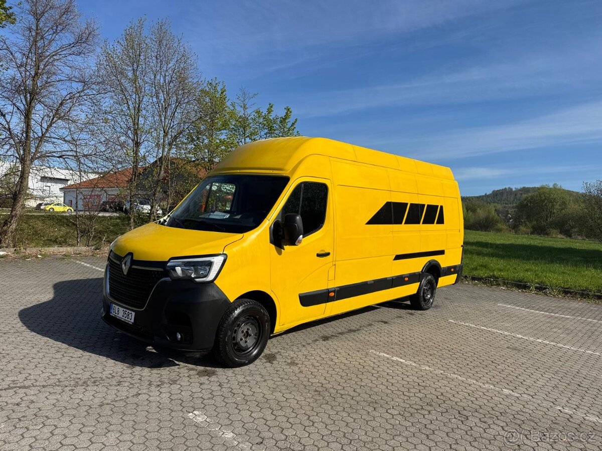 Renault Master 2021 - 2