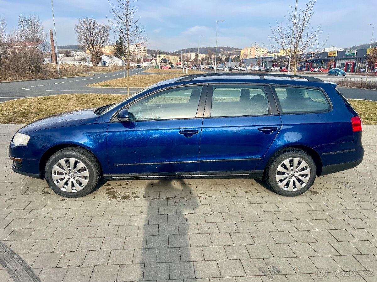 Prodám Volkswagen Passat Variant - 2