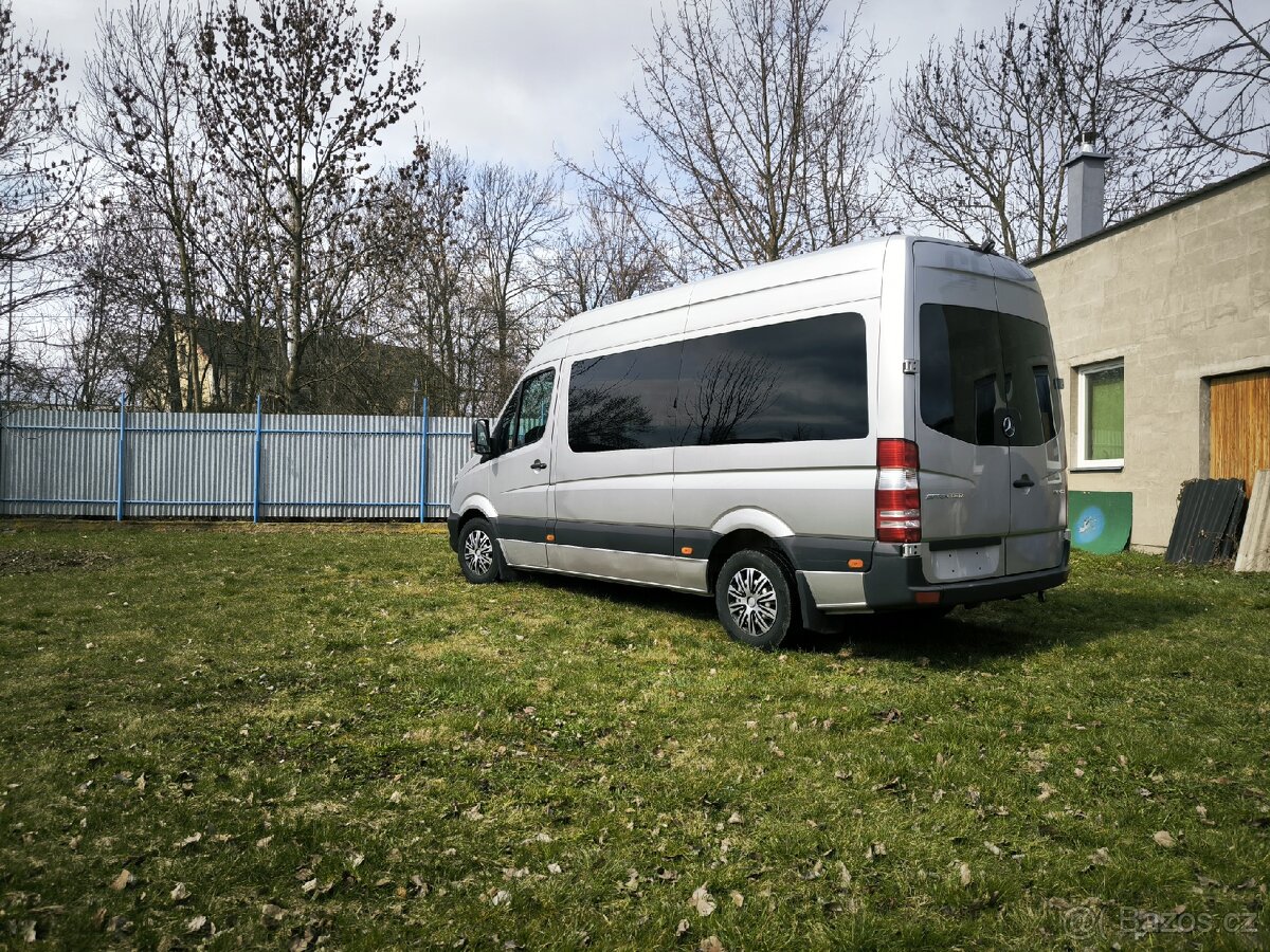 Mercedes Sprinter - 2
