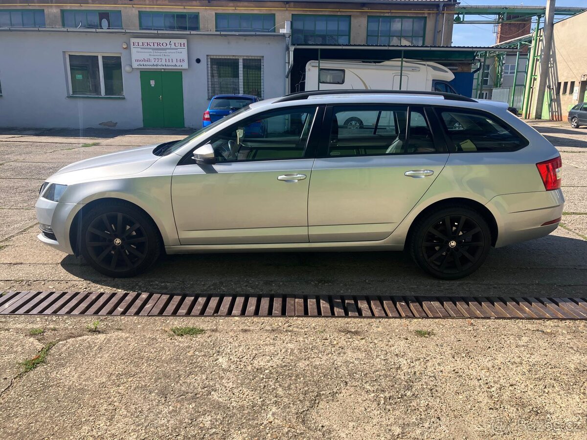 Skoda octavia 3 combi 2018 - 2