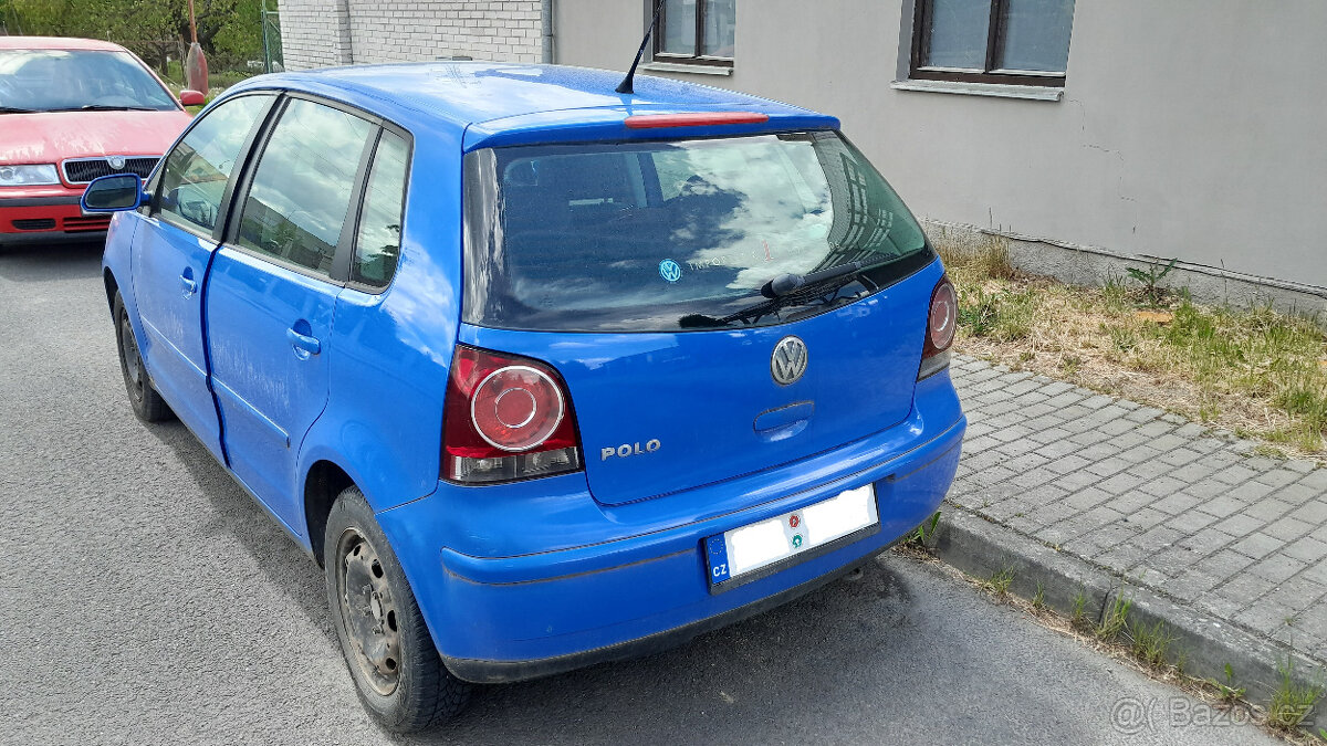 VW POLO 1.2 HTP - 2