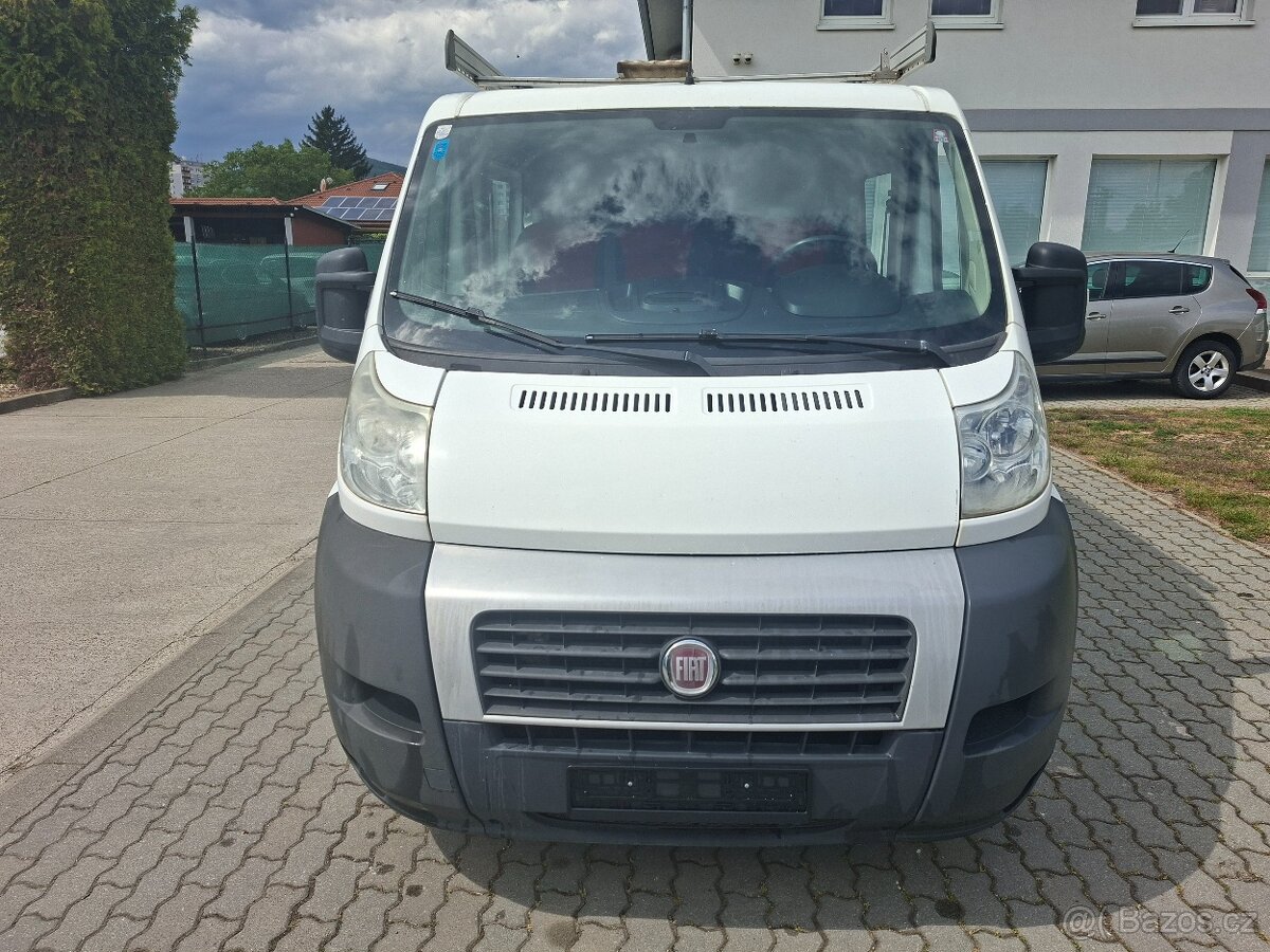 Fiat Ducato 2.3 MultiJet 96KW 6miest - 2