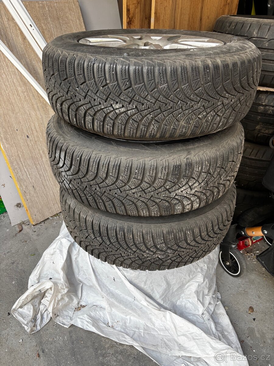 5x112 195/65/R15 - 2