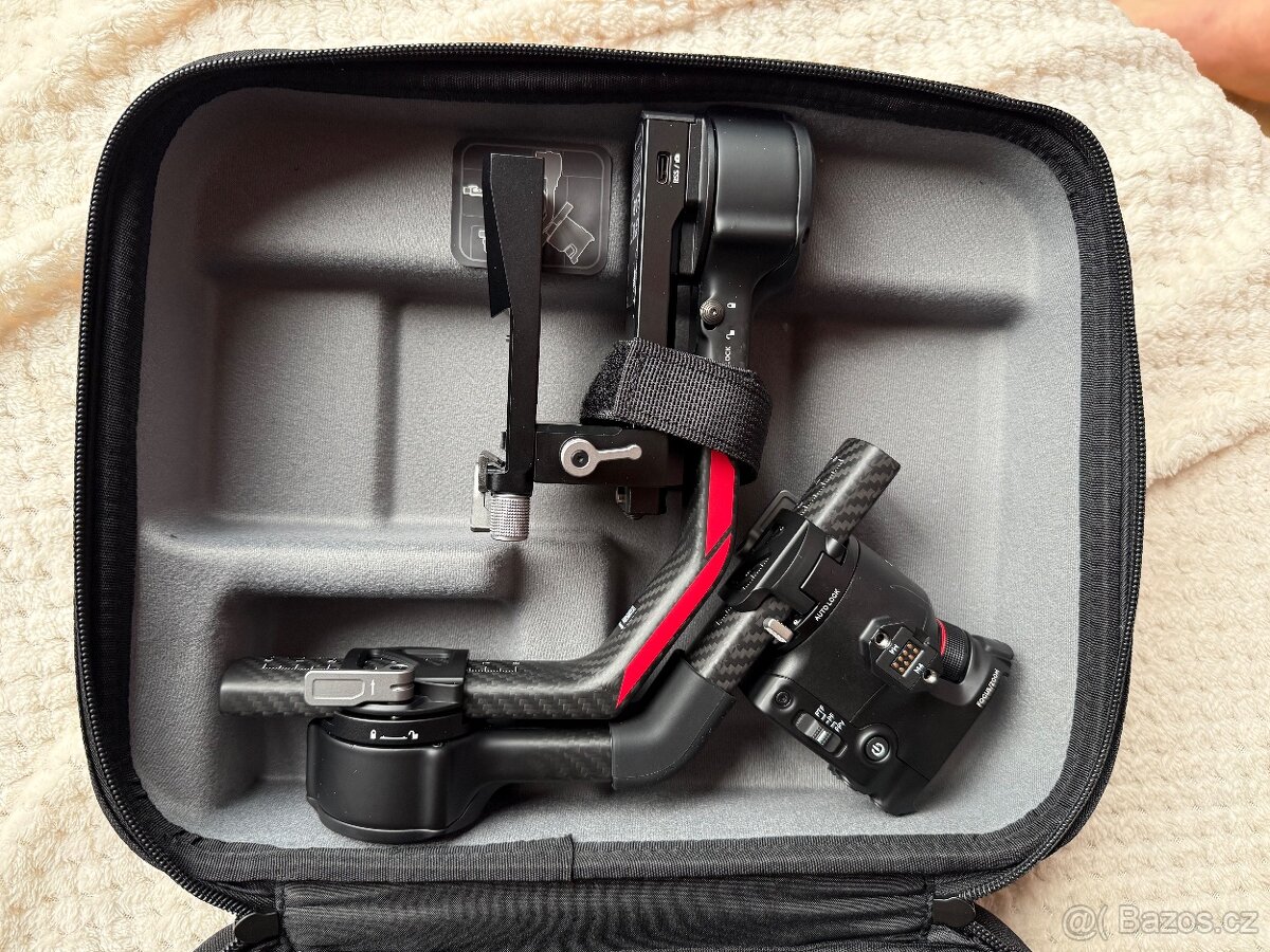 Stabilizátor DJI RS 4 pro - 2