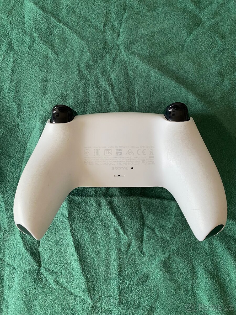 Originál Sony gamepad ovladač PS5 - 2