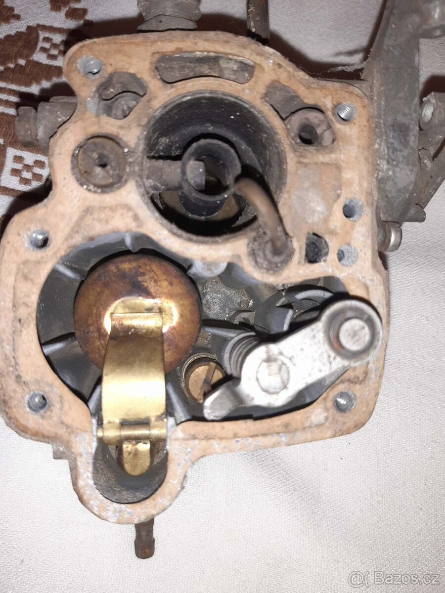 karburátor škoda 100 a 1000mb č.6 - 2
