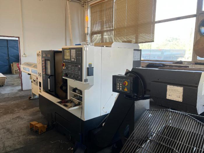 Soustruhy - CNC E160A - 2