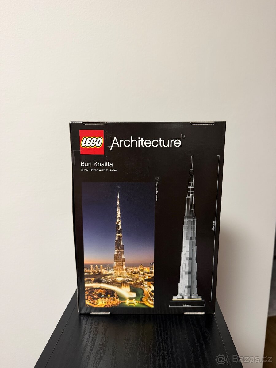 Lego 21055 - 2